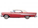 Edsel Corsair 2-Door Convertible 1959 года